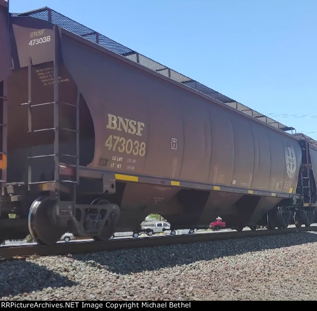 BNSF 473038